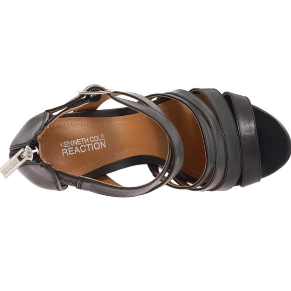 Kenneth Cole Reaction Platform Sandal - Picture 5 of 16